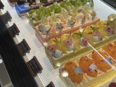 -小苍兰风铃草蛋糕甜品(沈阳店)