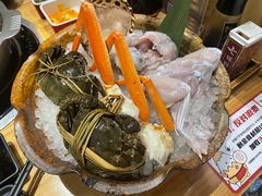 海鲜-水林间·寿喜烧自助(仙林金鹰店)