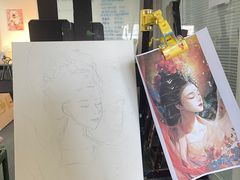 -Fun Job Art 零基础油画国画DIY画室(望京店)