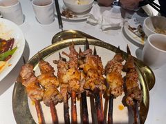 -西域阿里马新疆菜·清真(桂花路店)