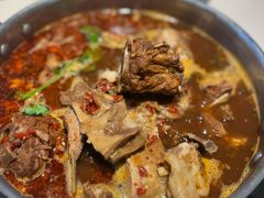 -浩爷羊蝎子火锅(双榆树店)