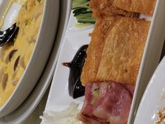 响铃烟熏肉夹饼-顺风海鲜港(金玉兰店)