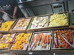 -四海蒸鲜蒸汽海鲜自助(北戴河店)