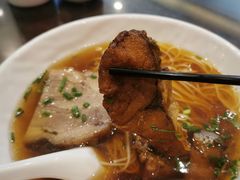 焖蹄二鲜大面-德兴馆(山西南路店)