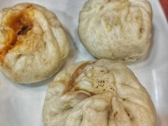 奥尔良鸡腿包-老陶包子铺(南大西南村店)