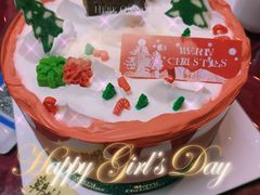 -第戎蛋糕(恒隆广场店)