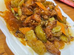 -小俩口烧烤东北菜(双井店)