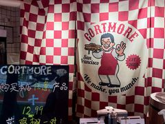-Gortmore · 经典费城牛肉三明治