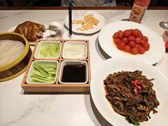 -全聚德烤鸭店(准噶尔路店)