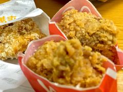 -华莱士·全鸡汉堡(大东海店)