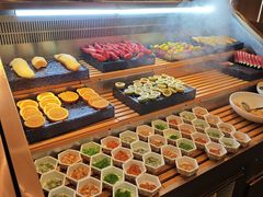 -牛YO寿喜烧·铁板烧和牛火锅自助(市府恒隆店)