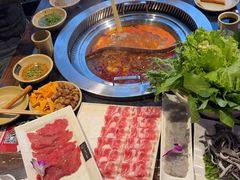 -唇辣号重庆老火锅(燕郊鑫乐汇店)