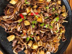 -老周炒拨拉(甘州总店)