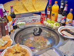 -山河屯铁锅炖·非遗东北菜(南山店)