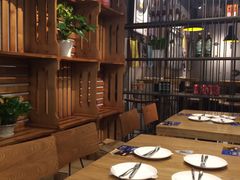 大堂-乐凯撒披萨(东方新世界店)