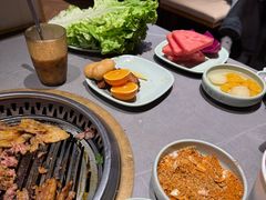 -韩盛·盛江山自助料理(学院路江北大学城店)