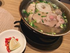 安南火车头汤河粉-安南越南餐厅(青岛万象城店)