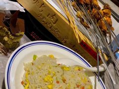 -小杨烤肉(朱雀店)