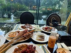 -万达瑞华酒店美食汇自助餐厅(楚河汉街店)