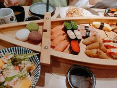-万岁寿司(芳村店)