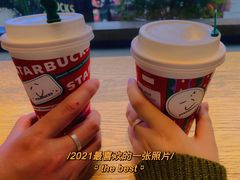 -星巴克(无锡东方商厦店)