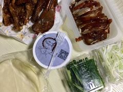 -蔓姐北京烤鸭(芙蓉广场店)