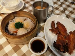 虾饺皇-新大咀港式茶餐厅(宝山万达店)