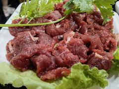 -黔府豆米火锅野菜馆(南马店)