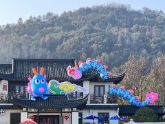 -东钱湖小普陀景区