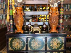 -敏珠拉姆藏餐·南京厨房(富春江东街店)