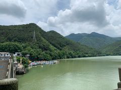 -严子陵钓台(富春江小三峡)