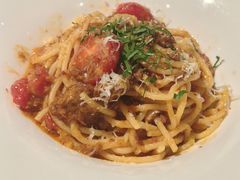 肉酱意大利面-1861意大利餐厅(文化广场店)