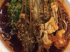 -嘉州叶婆婆钵钵鸡(建设路店)