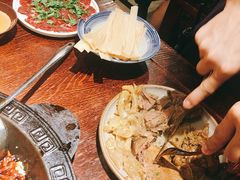 -受气牛肉·耙牛肉火锅(水晶郦城店)