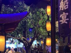 -绿茶餐厅(乐峰广场店)