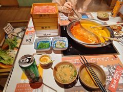 -温禾牛·和牛寿喜烧自助火锅(恒基名人店)