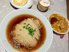 -松鹤面馆·古法焖肉面(观前店)