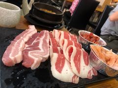 -金顺韩式烤肉·网红烤肉店(广利路店)