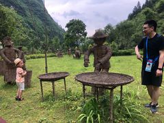 -神龙峡风景区
