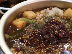 -言吉炸串