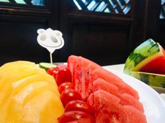 水果拼盘-川西坝子火锅(金沙1.0直营店)