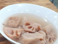 素藕汤-雨田饭店