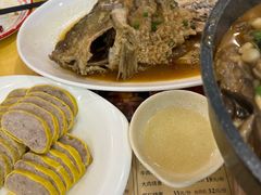 -葛记焖饼(伏牛路店)