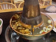 -京炭铜锅涮肉·羊蝎子·羊肉炉(保利·时光里店)