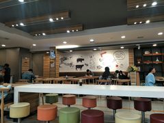 大堂-袁记肉夹馍(北客站店)
