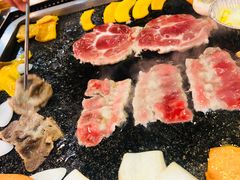 -金顺韩式烤肉·网红烤肉店(广利路店)
