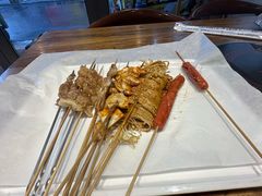 -正通记·哈尔滨烧烤·炭烤鸽子(七宝万科国际店)