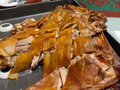 蒙古烤羊背-九十九顶毡房(阜石路店)