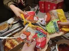 -海底捞火锅(泰安爱琴海店)