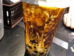 -老虎堂黑糖专壳 (尖沙咀乐道店)